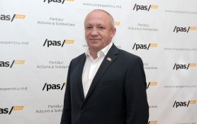 BREAKING NEWS // Boris Marcoci se retrage din cursa electorală de la Bălți